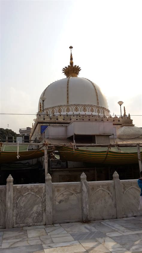 Dome Gumbad Dargah Ajmer Khwaja Ghareeb Nawaz Photos Images ~ Islam of Peace