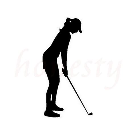 Golf Tee Silhouette at GetDrawings | Free download