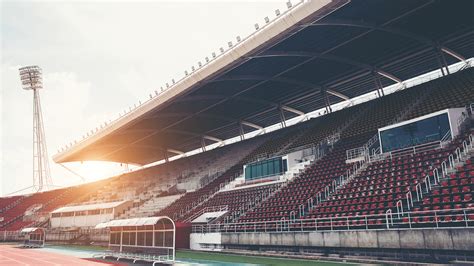 Zoom Backgrounds – Sports Backdrops for Virtual Meetings