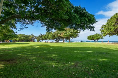 Honokowai Beach Park - Living Maui Real Estate