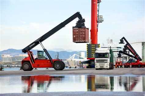 Cargo Handling Equipment Market – Global Industry Insights, Trends, Outlook, and Analysis