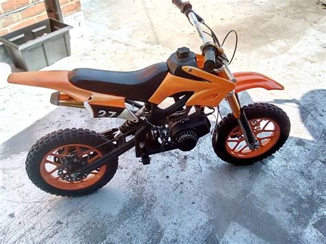 49cc mini dirt bike | in Blackpool, Lancashire | Gumtree