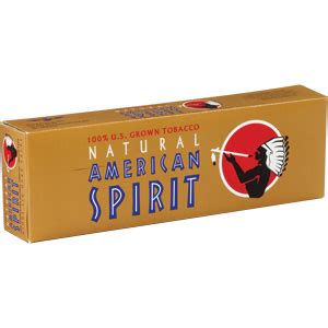 American Spirit Menthol Full Bodied Taste - Cheap Carton Cigarettes