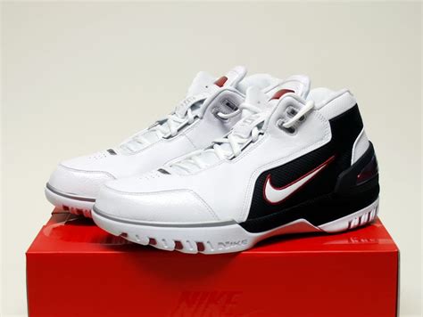 LeBron's Actual First Game Air Zoom Generation Drops This Weekend ...