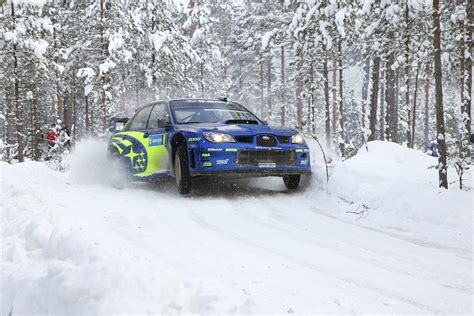 Wallpaper : sports, forest, car, snow, vehicle, rally cars, Subaru Impreza WRX STi, wrc, weather ...