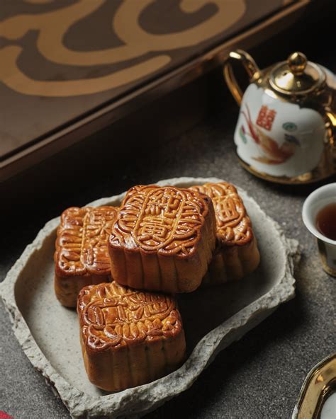 Celebrating Mooncake Festival