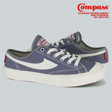 COMPASS: Sepatu Lokal Hits yang Sedang Digandrungi Para Sneakerhead | KASKUS