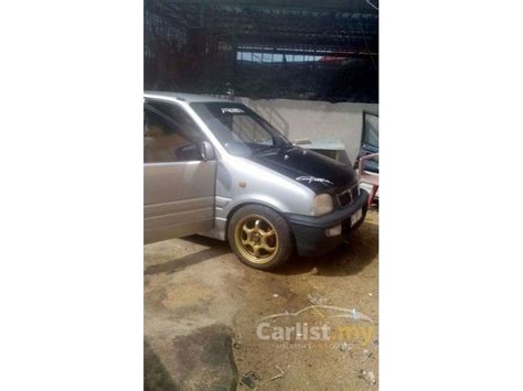 Used 2002 Perodua Kancil 850 Hatchback Modified Timer Turbo - Carlist.my