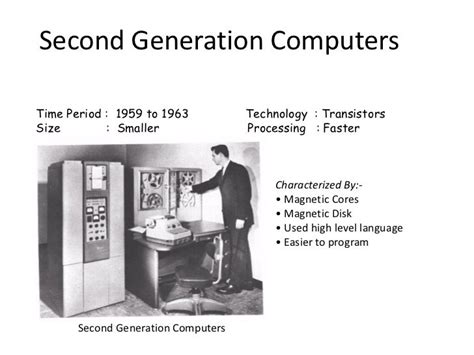 GENERATIONS OF COMPUTER