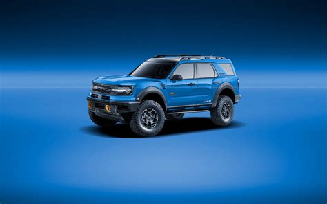 2021 Ford Bronco Sport Raptor Rendering Doesn't Mess About, Looks Solid and Mean - autoevolution