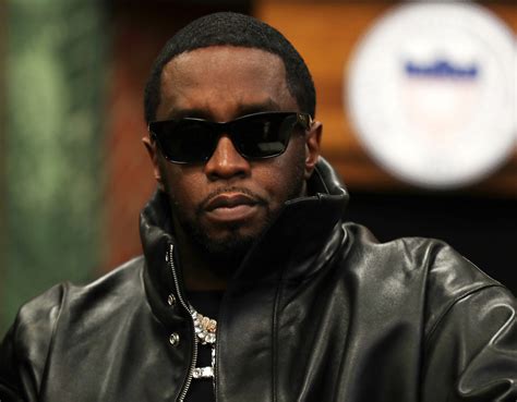 Diddy Steps Down As Chairman Of Revolt Amid Lawsuits