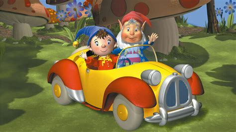 Make Way For Noddy - Channel 5