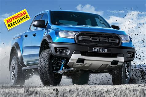 Ford Ranger Raptor India launch expected in 2021 | Autocar India