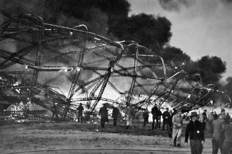 Why Did the Hindenburg Explode?