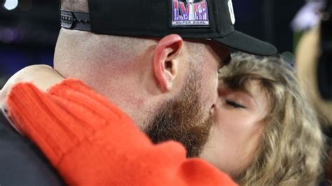 Super Bowl: Travis Kelce aluga camarote de quase R$ 5 milhões para Taylor Swift – ApostasNET