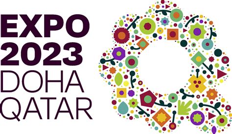 Expo 2023 Doha Qatar Logo Vector - (.Ai .PNG .SVG .EPS Free Download)