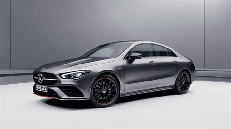 Mercedes–Benz CLA Coupe 2022 Спеціальні моделі - ціна, характеристики, купити в Києві