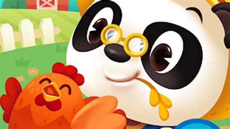 Dr. Panda Farm - Best Apps for Kids - Play Fun Kitchen Games for ...