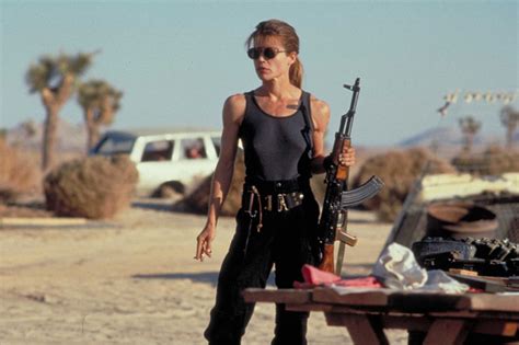 Top 6 Best Action Movies with Female Leads | About Her