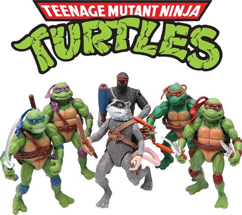 Top 8 Teenage Mutant Ninja Turtles Toys - Home Gadgets