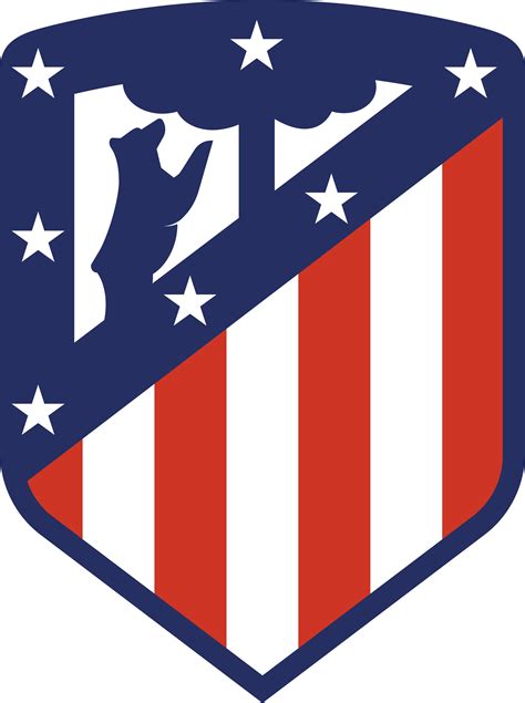 Club Atlético de Madrid Logo – Escudo – PNG e Vetor – Download de Logo