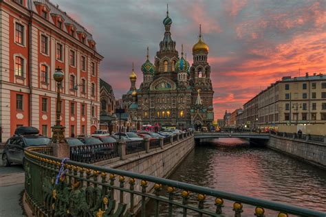 San Pietroburgo, Russia: guida ai luoghi da visitare - Lonely Planet