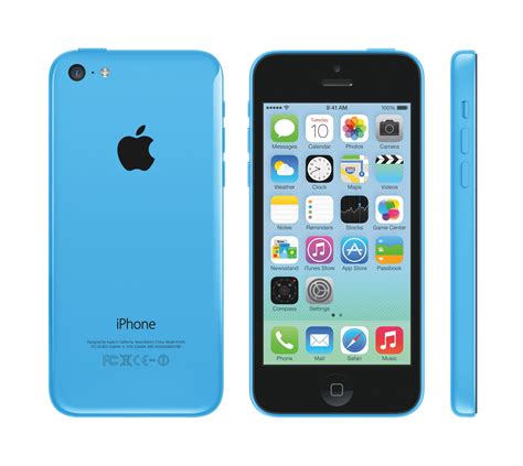 Apple presented the iPhone 5c