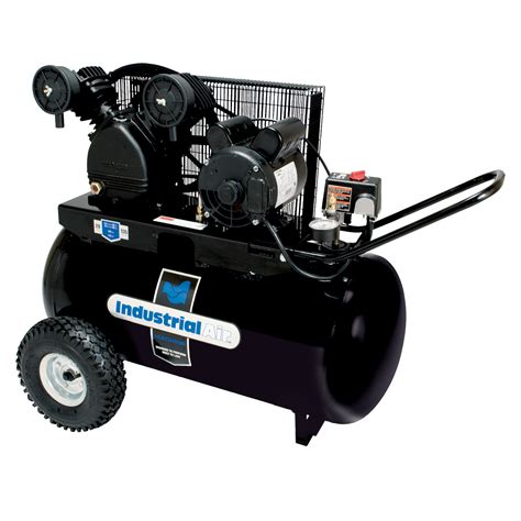 Find the Industrial Air 20 Gallon Horizontal Air Compressor At Sears