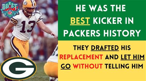 The MOST CLASSLESS DRAFT PICK in Green Bay Packers HISTORY | 1997 NFL Draft - Win Big Sports