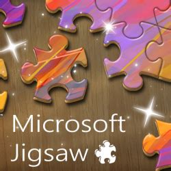 Microsoft Jigsaw Game - Play on Lagged.com