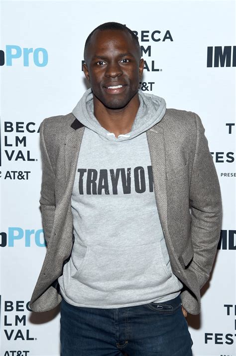 Gbenga Akinnagbe — Biografi Aktor, Film, Penghargaan & Fakta