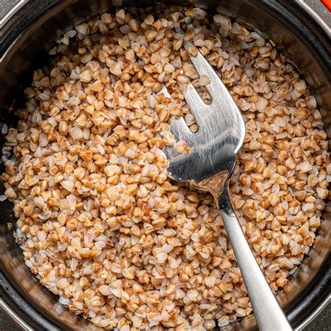 How To Cook Buckwheat Groats (The Very Basic Way) - Give Recipe