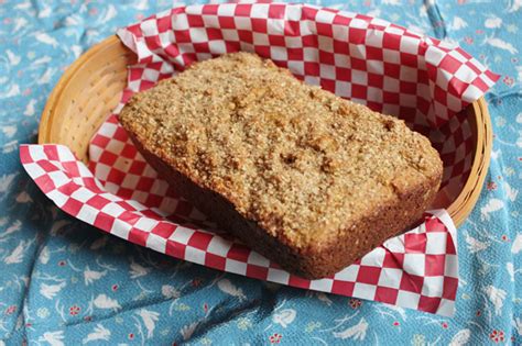 Wheat Germ Bread - Baking Adventures In A Messy Kitchen