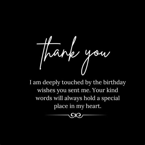 160+ Thank You For Birthday Wishes: Grateful For The Birthday Wishes