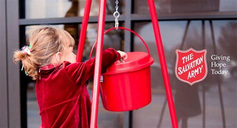 Salvation Army annual Kettle Campaign launches amid COVID-19 - My ...