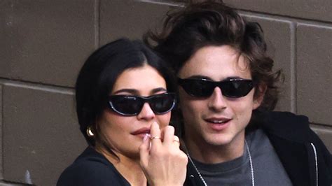 Kardashian critics are convinced Kylie Jenner went public with Timothee ...