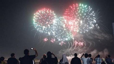 UAE National Day: Catch spectacular fireworks, shows this long weekend - News | Khaleej Times