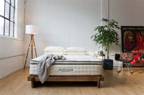 This Green Mattress Offers a Good Night’s Sleep - gb&d