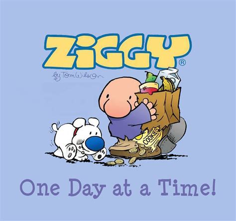 One Day | Ziggy, Ziggy cartoon, Funny