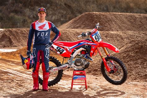 Ken Roczen 2023 - 2023