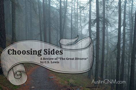 Choosing Sides (Review: “The Great Divorce”) | Lindsay Loves