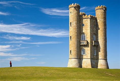 Broadway Tower, Cotswolds, England. ( 1024×694) : ArchitecturePorn