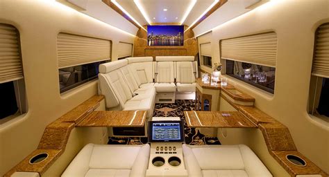 Luxury Bus Design