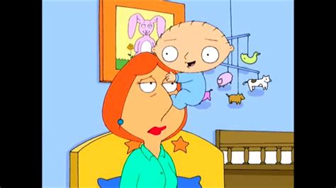 Family Guy Lois Griffin Mom Crying Stewie Griffin