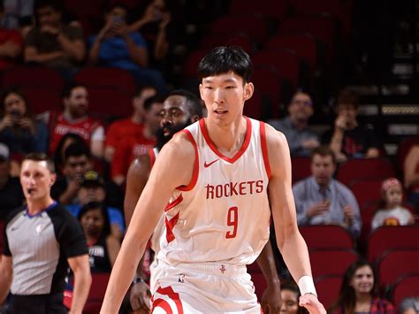 Rockets Waive Zhou Qi | NBA.com