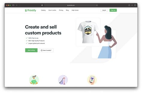 Printify Review (2023): Easy and Quick Way to Create Products With Your Designs