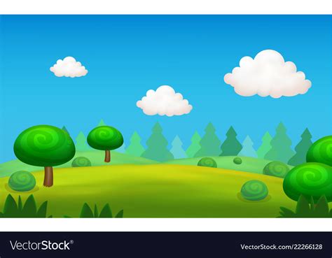 947 Background Nature Cartoon Pictures - MyWeb