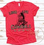 Long Live Cowgirls – RanchChic