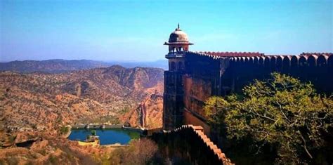 Jaigarh Fort, Jaipur - History, Architecture, Timing, Getting There