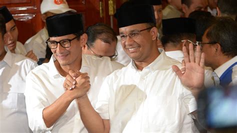 Former education minister Anies Baswedan wins Jakarta election